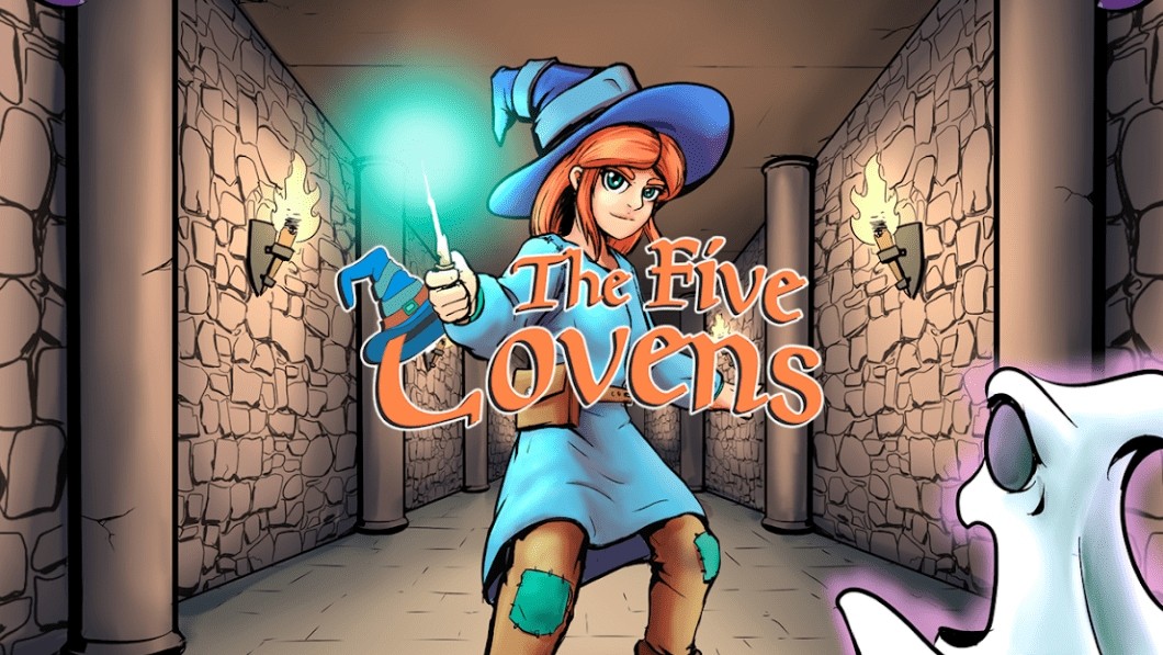 The Five Covens - Imagen 1